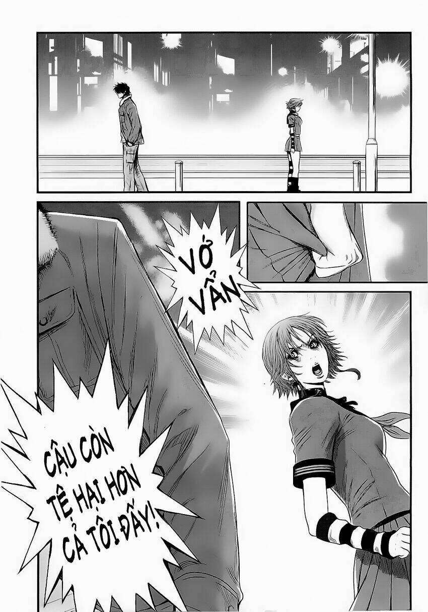 wolf guy - wolfen crest chapter 41 4