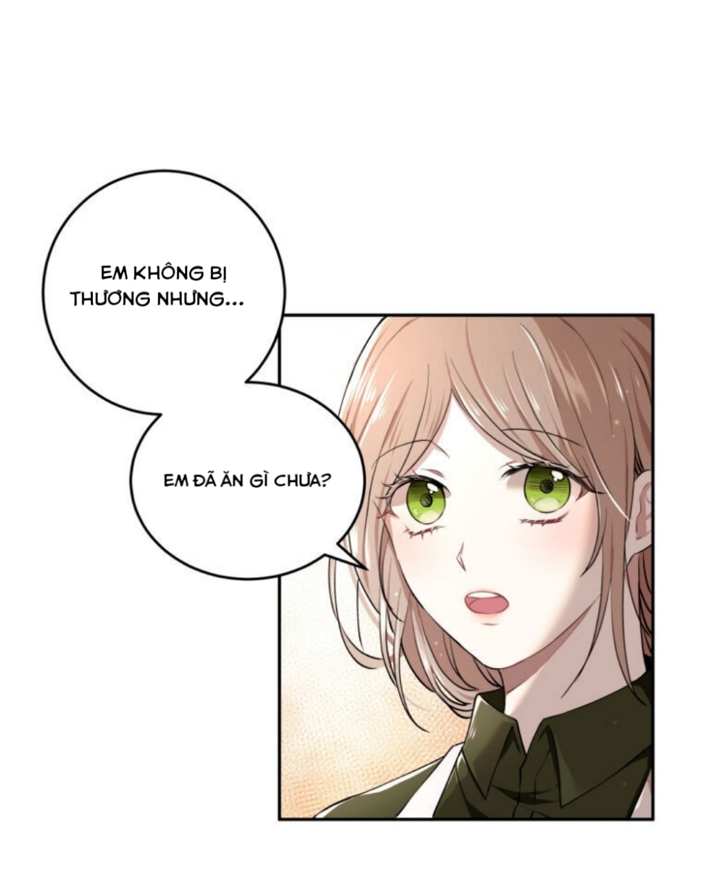 ôi chúa ơi! bệ hạ của tôi! chapter 3 19