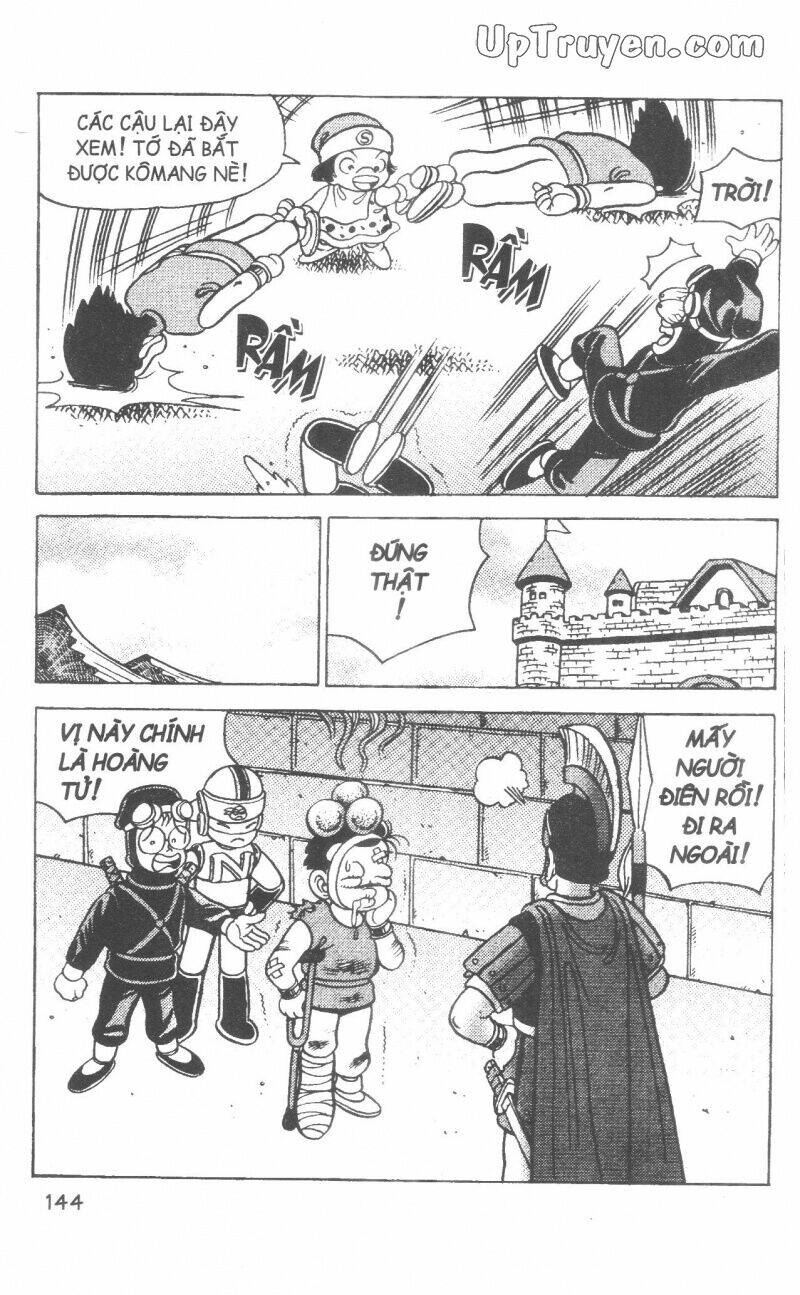 đội quân nhí nhố chapter 33 146