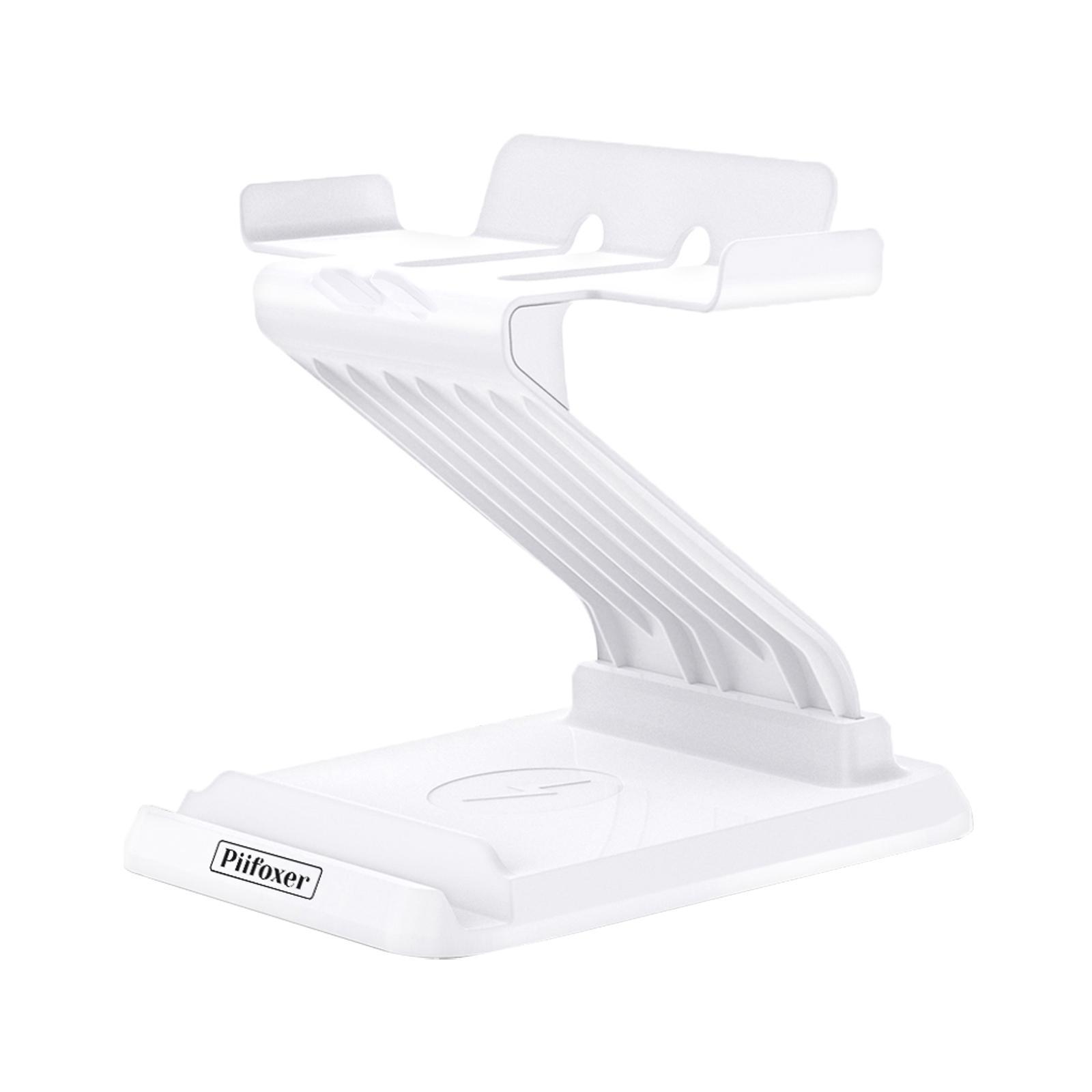 Display Stand Charging Dock for Quest 2, Spare Parts with USB C Charging Cable &amp; VR Charging Cable