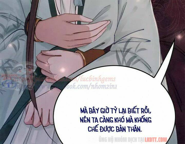 trọng sinh bá sủng nhiếp chính vương quá mạnh mẽ chapter 107 45