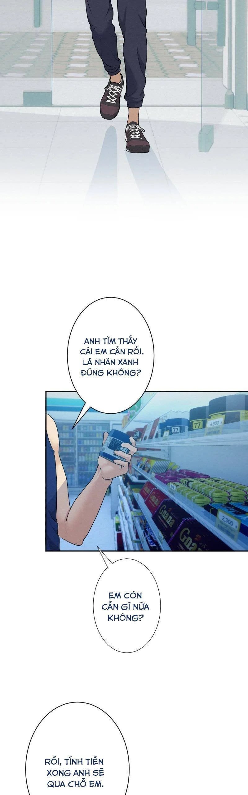 [18+] người yêu tôi là kẻ tâm thần chapter 23 43