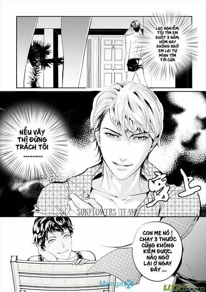 phi bạo lực bất hợp tác chapter 1 11