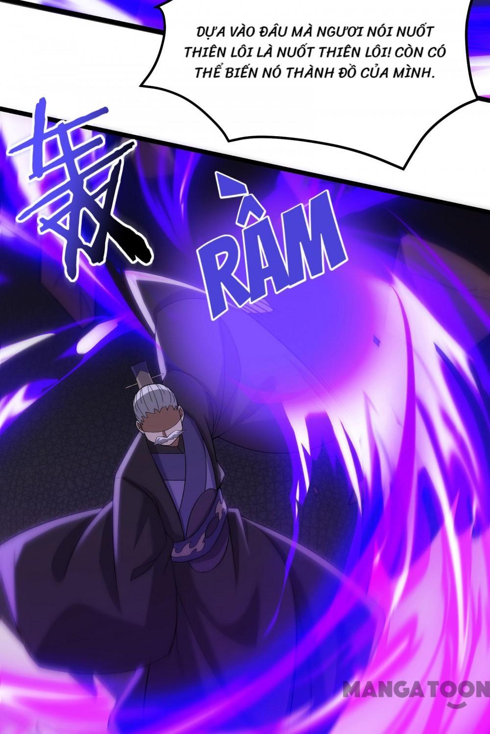 đồ đệ ta toàn là nữ ma đầu chapter 211 4