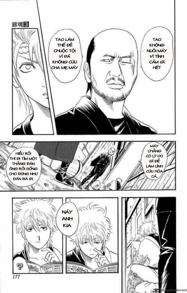 gintama - linh hồn bạc chapter 21 25