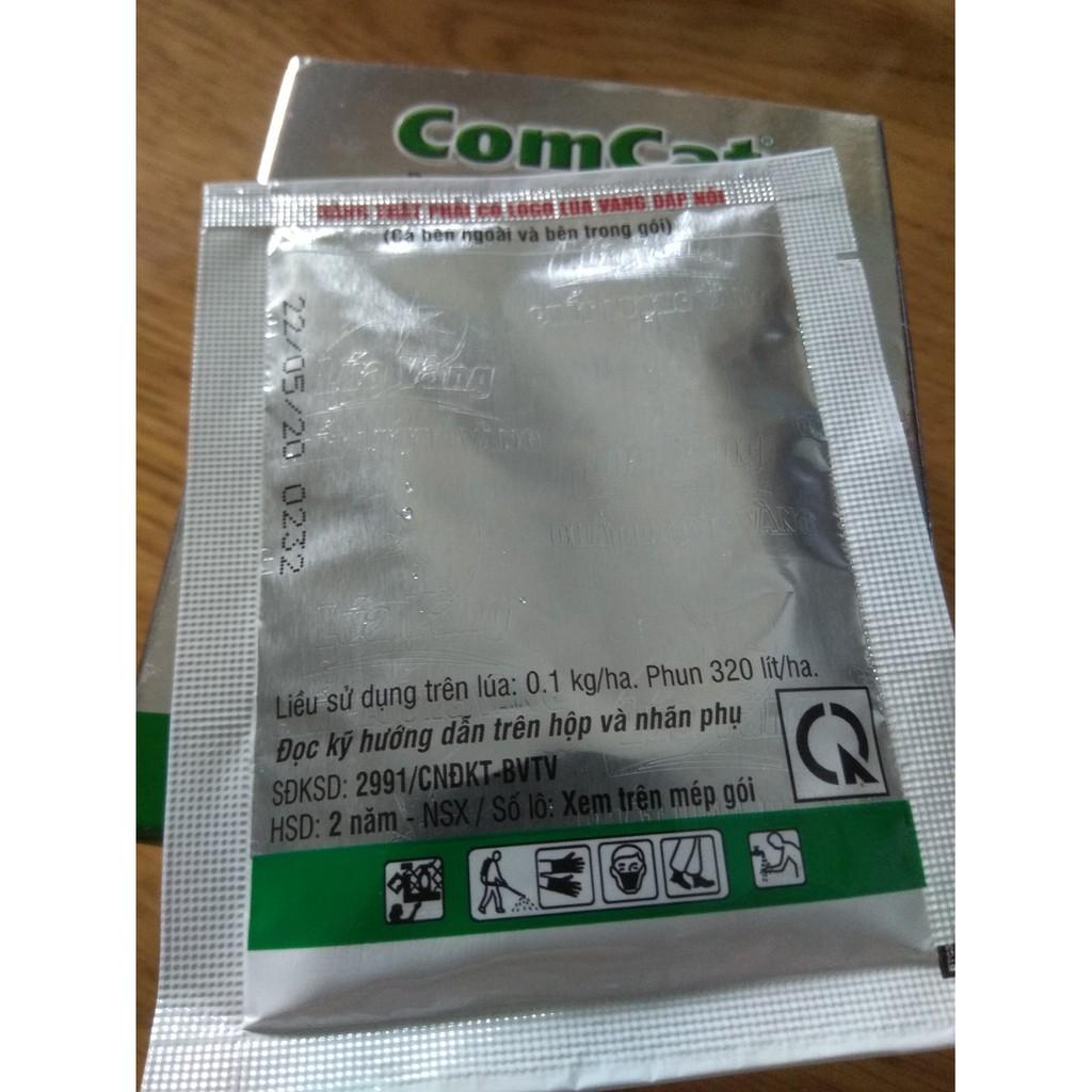 Phân bón điều hòa sinh trưởng COMCAT 150WP - gói 5 gram