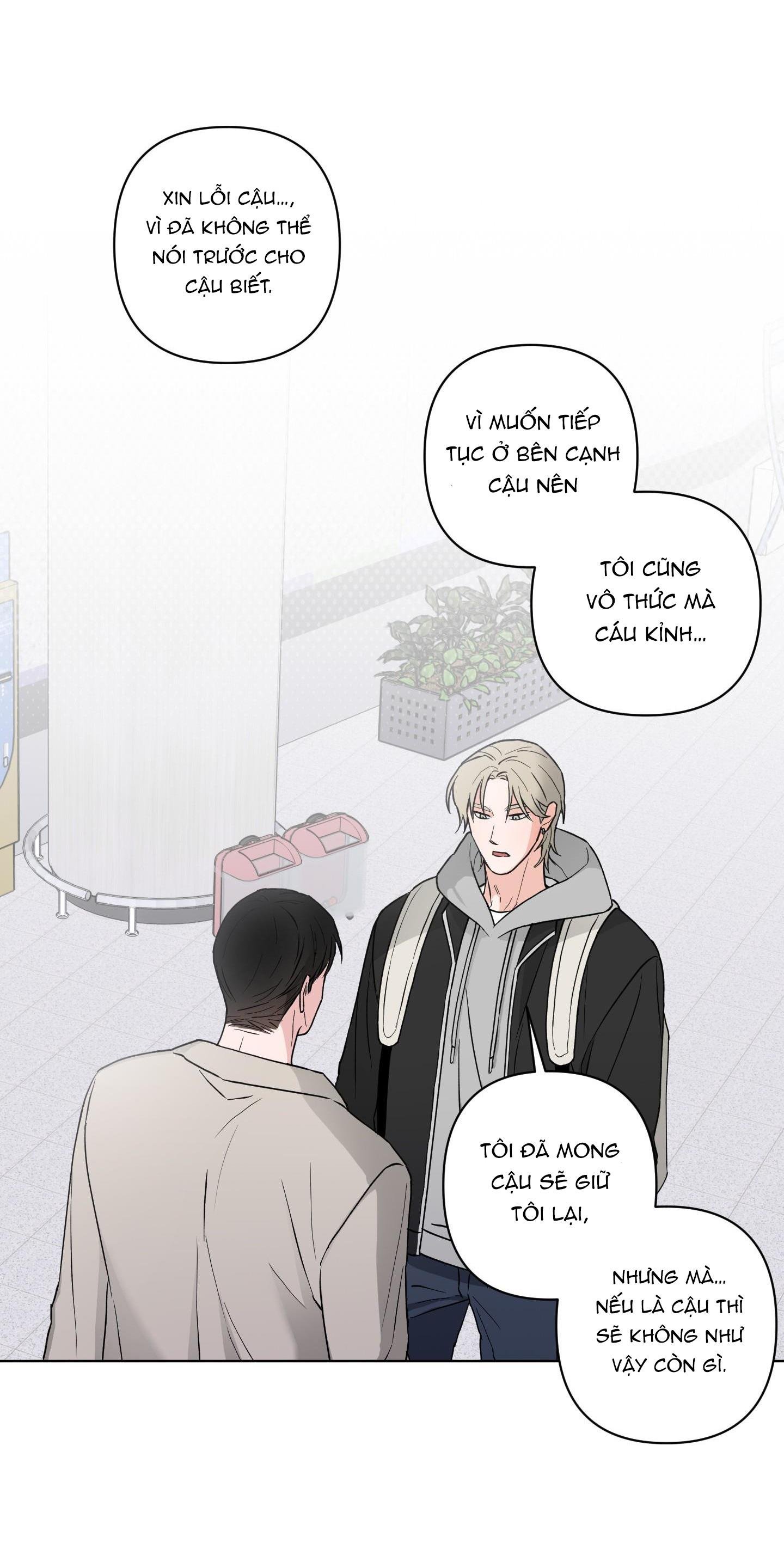 bl ngắn tuyển chọn Chapter 29.9 CHUYỆN TÌNH 9 39