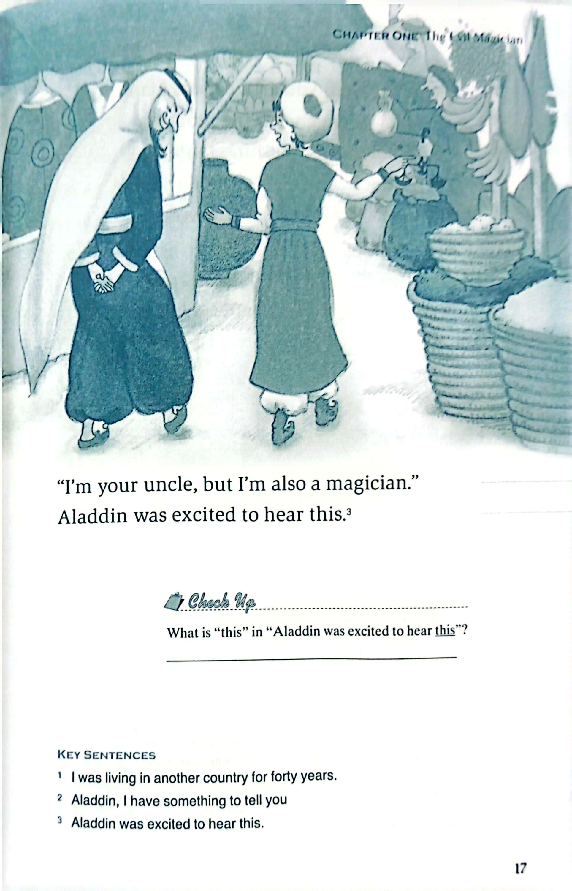 Happy Reader - Nghìn Lẻ Một Đêm