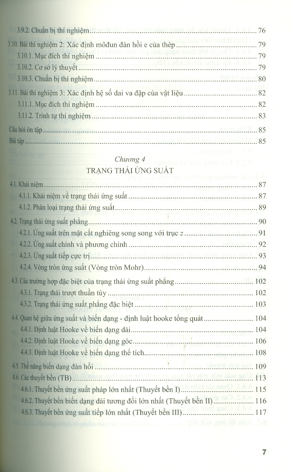 Giáo Trình Sức Bền Vật Liệu -  TS. Nguyễn Văn Thiên Ân chủ biên, TS. Trịnh Xuân Long, TS. Phạm Ngọc Quang, ThS. Nguyễn Thị Kim Loan, ThS. Nguyễn Văn Quyền