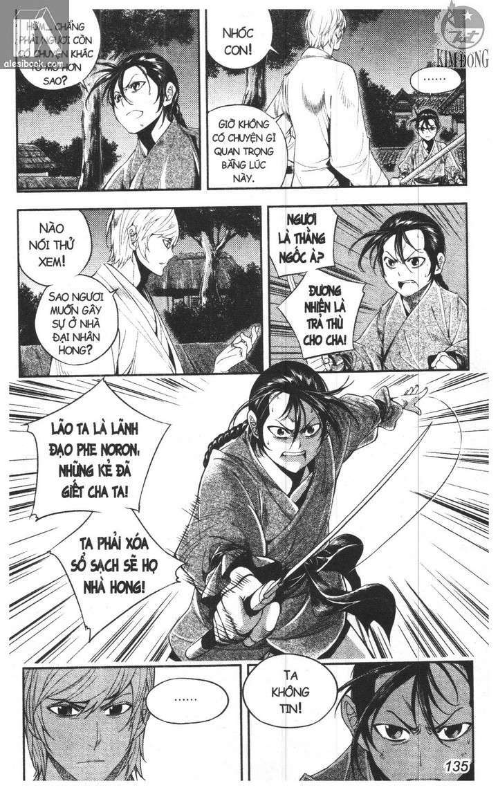 kiếm khách baek dong so chapter 51 4