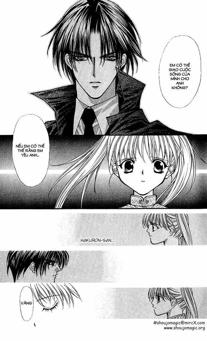 anh chàng khắc tinh chapter 4 33