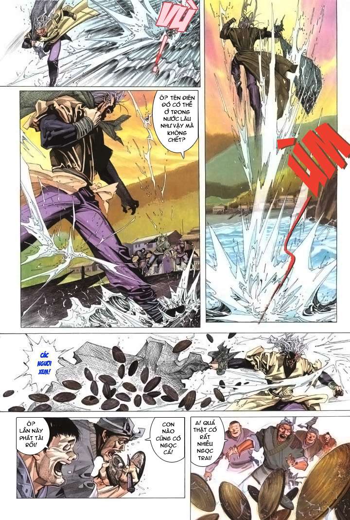 phong vân chapter 231 7