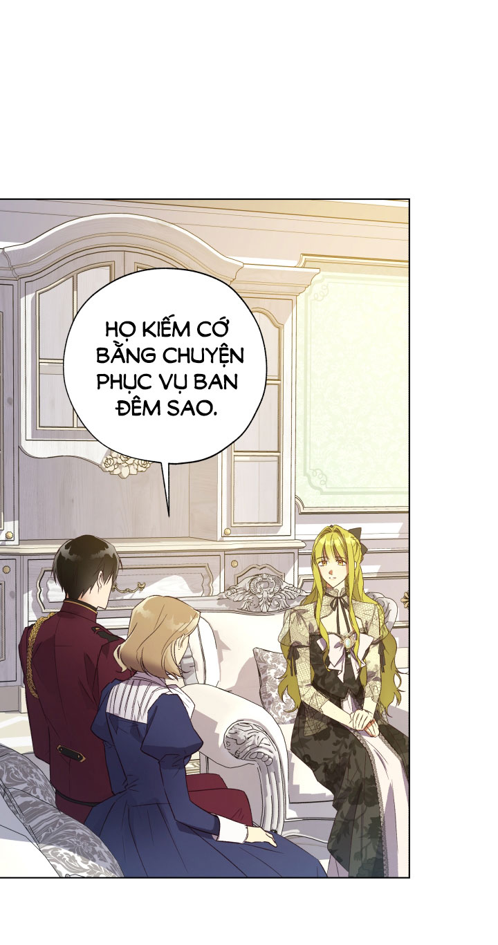 công chúa khắc dấu lên kẻ phản nghịch chapter 38 3