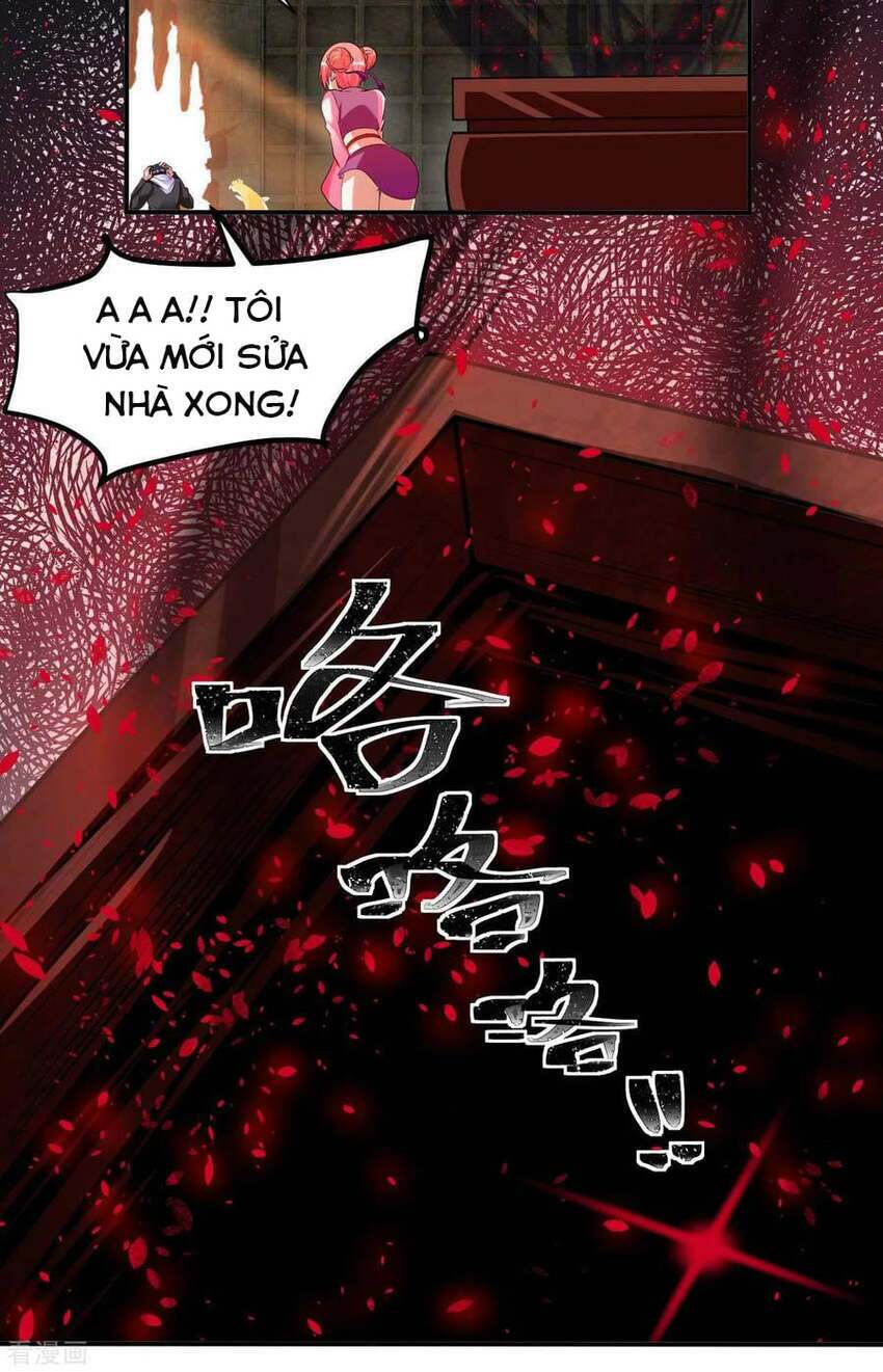 sư phụ của ta là thần tiên chapter 79 41