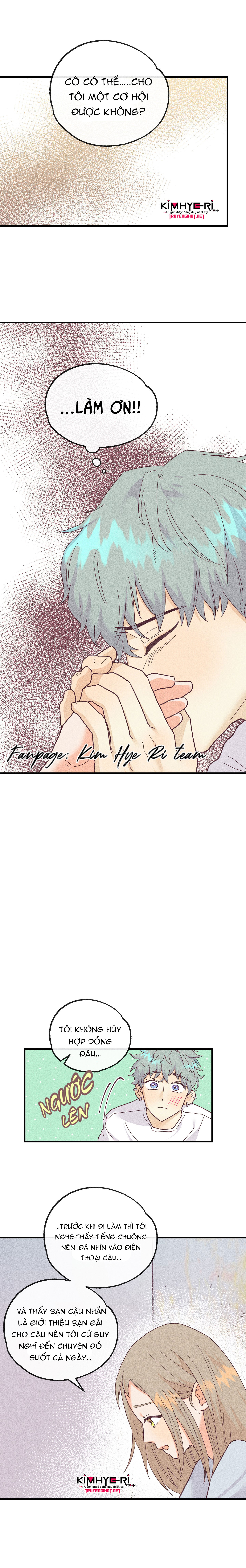 chạy đâu cho thoát chapter 18.2 2