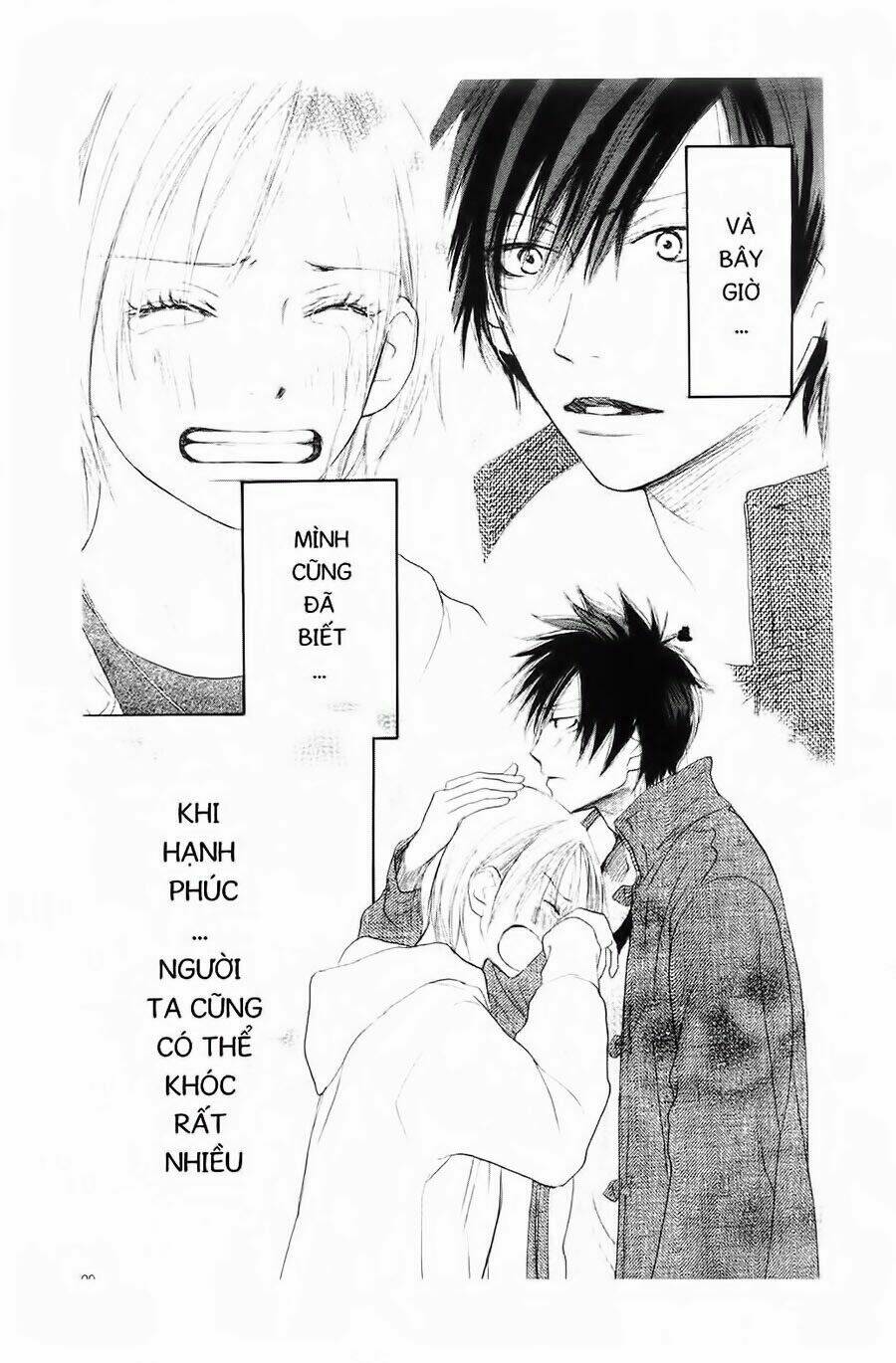 chuyện cấp iii chapter 15 30