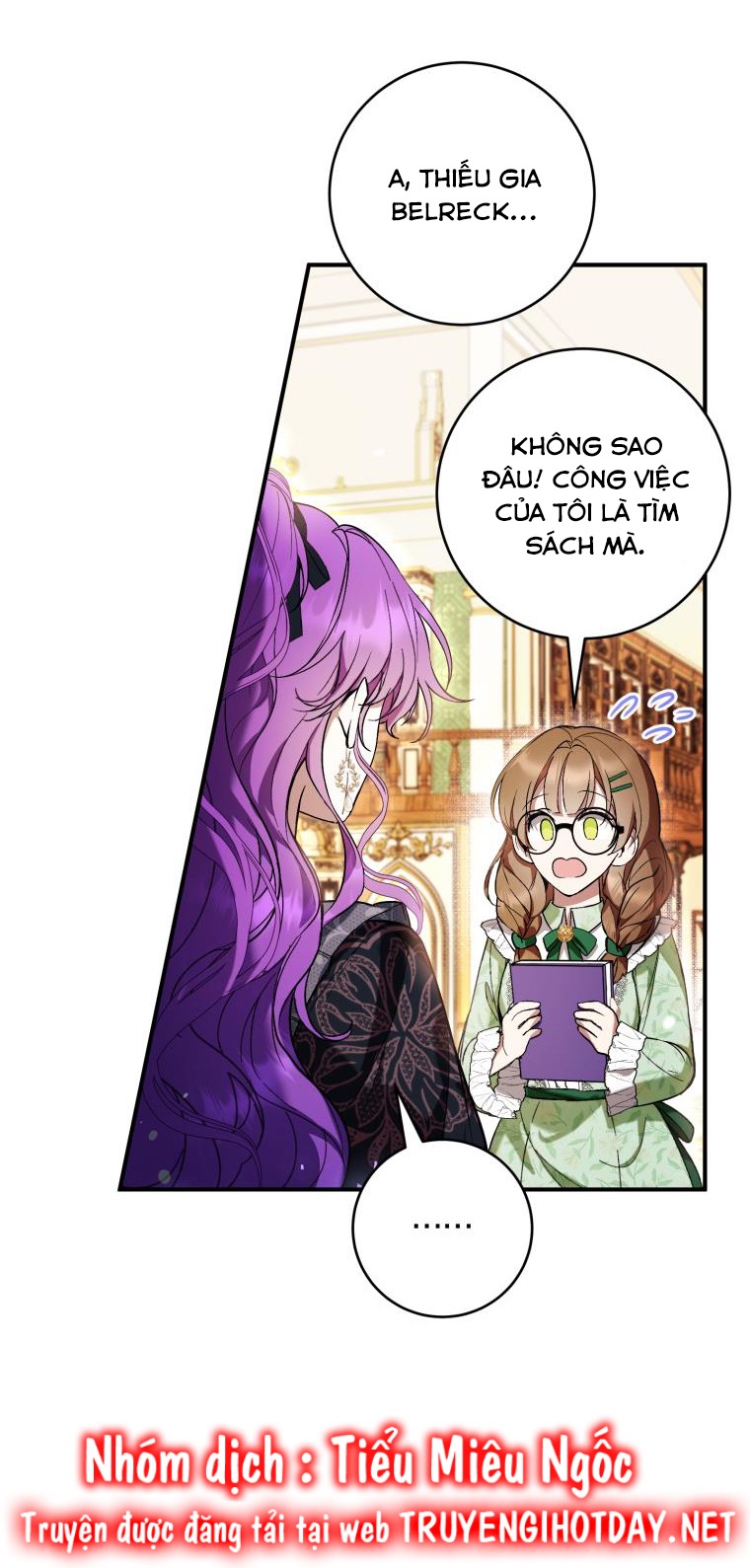 trở thành ác nữ thật thú vị mà ? chapter 46 41