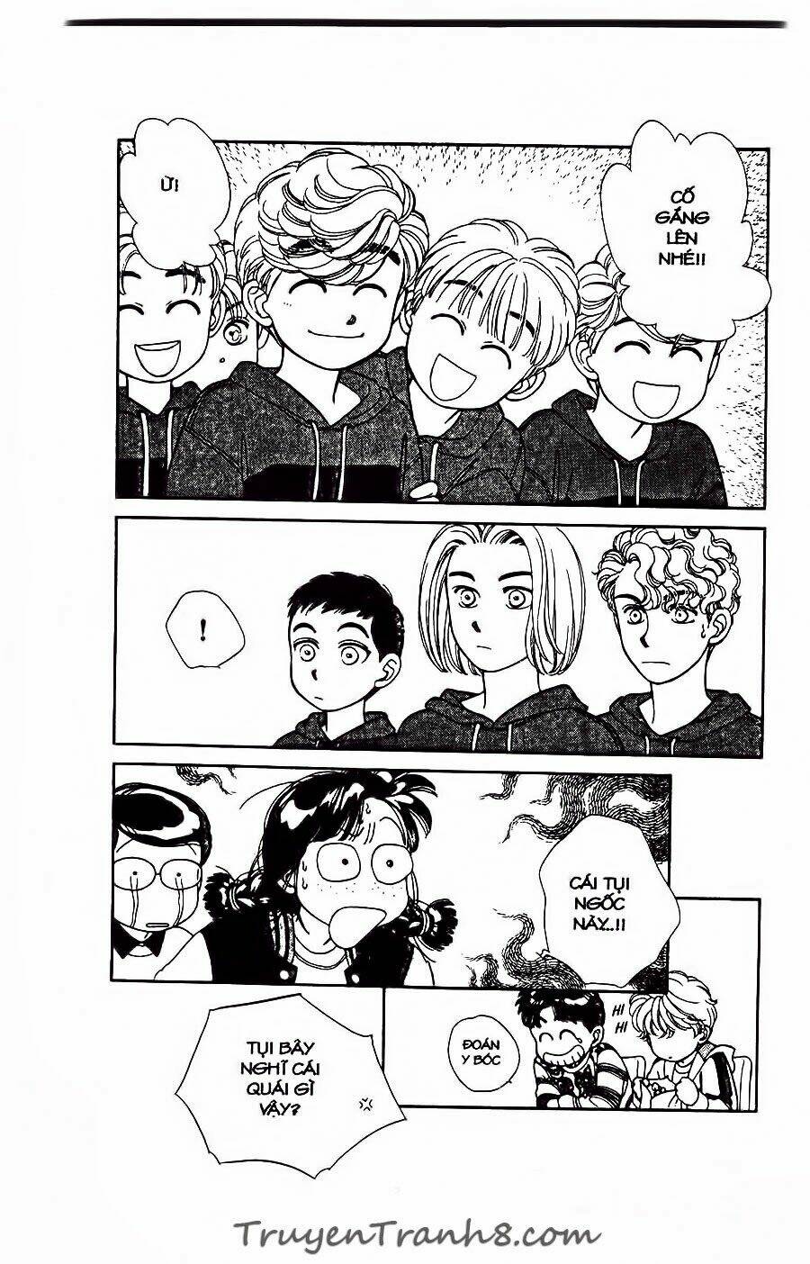 hajime là số một chapter 34 56