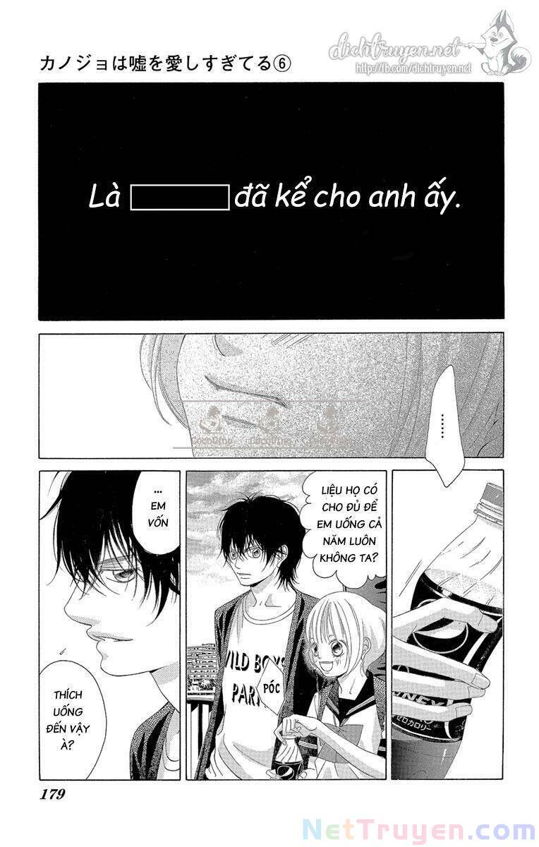 bướm trong sương mù chapter 23 37