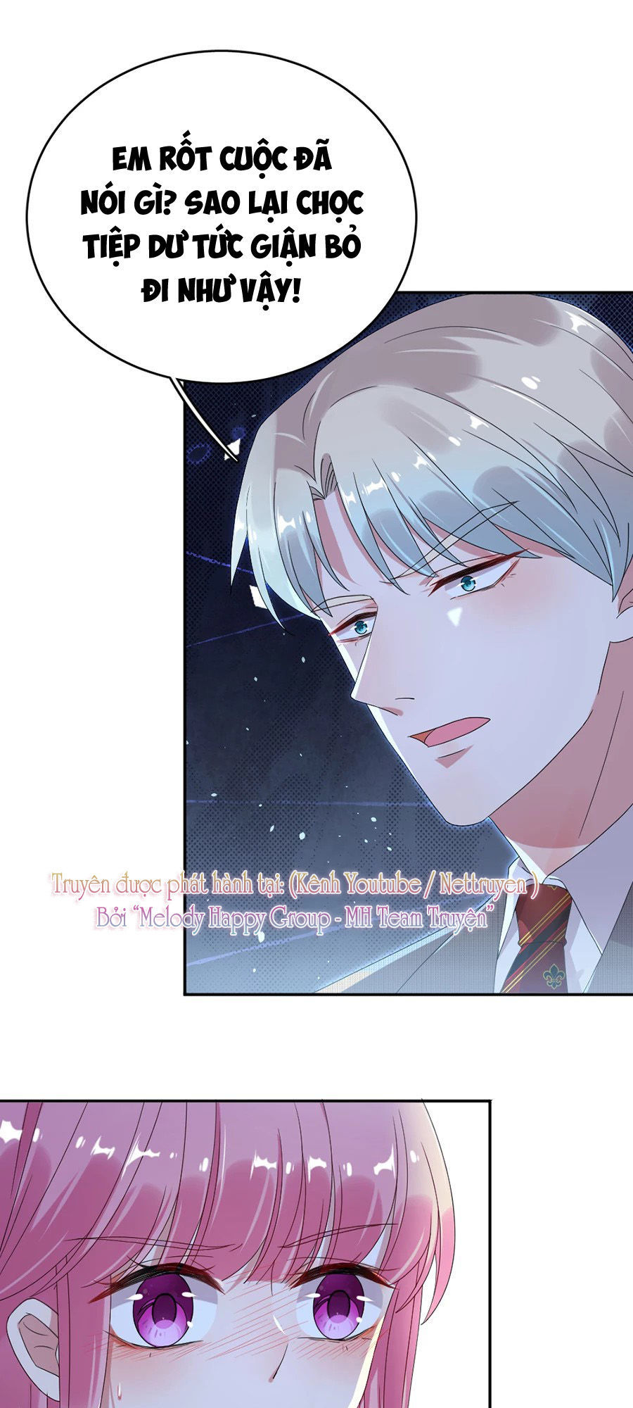 hoàn mỹ lão công tiến hóa luân chapter 57 5