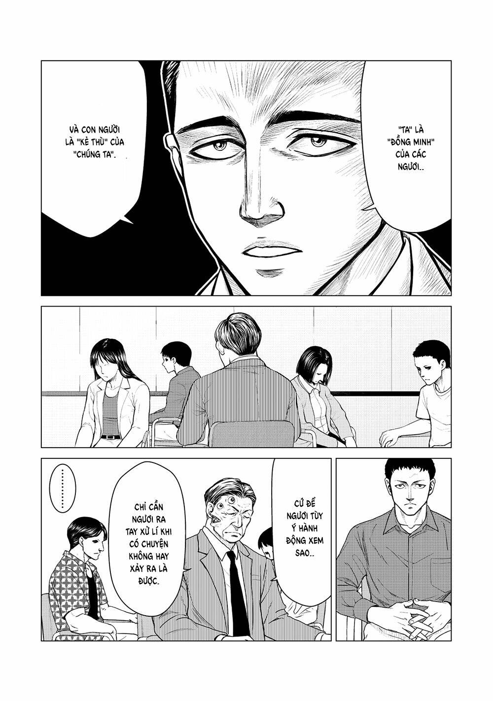 parasyte reversi chapter 10 7