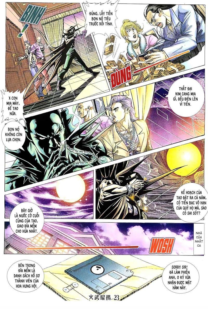 hỏa vũ diệu dương chapter 243 7