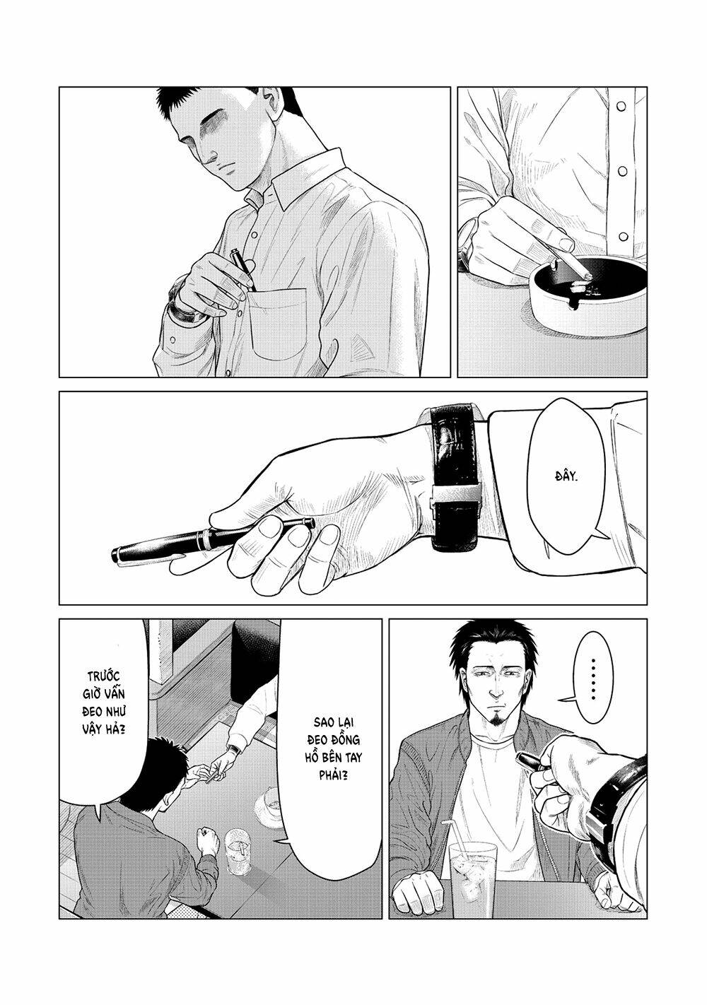 parasyte reversi chapter 19 2