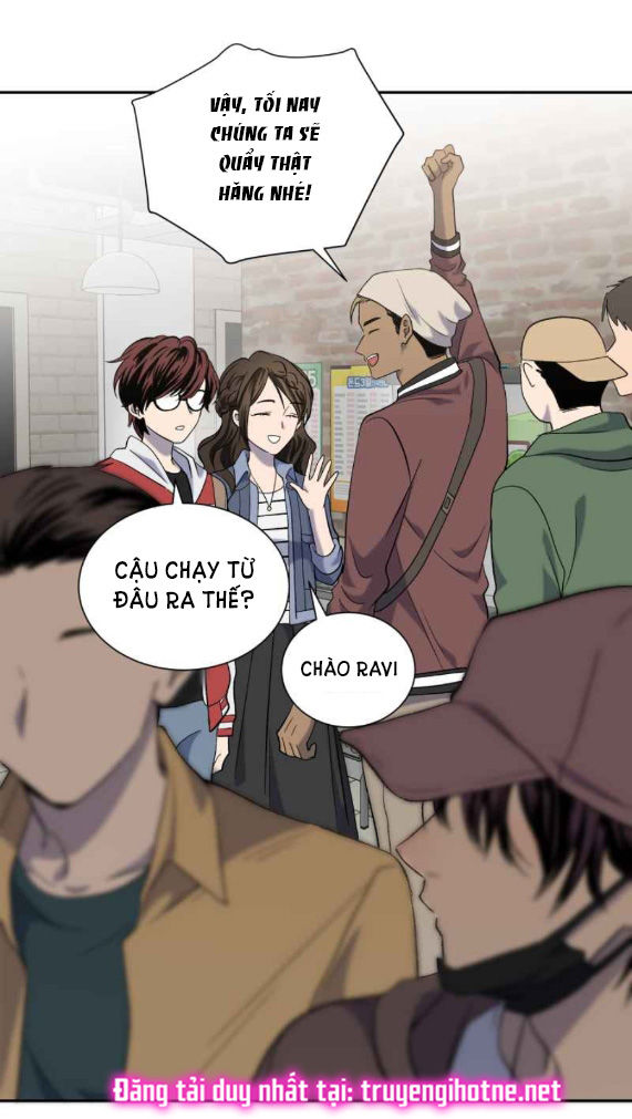 [16+] người đàn ông tầng trên chapter 11.1 15