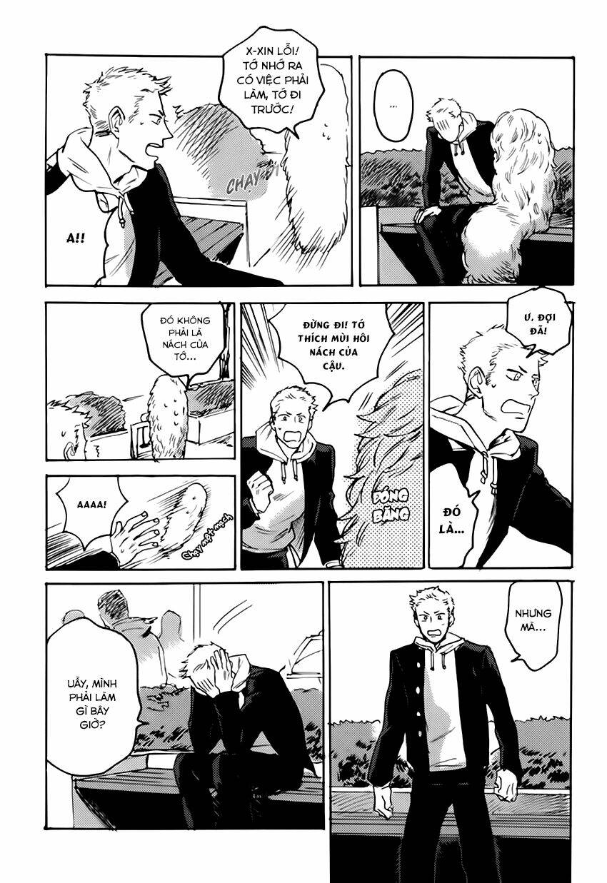 lời khuyên của anh trai chapter 3 14