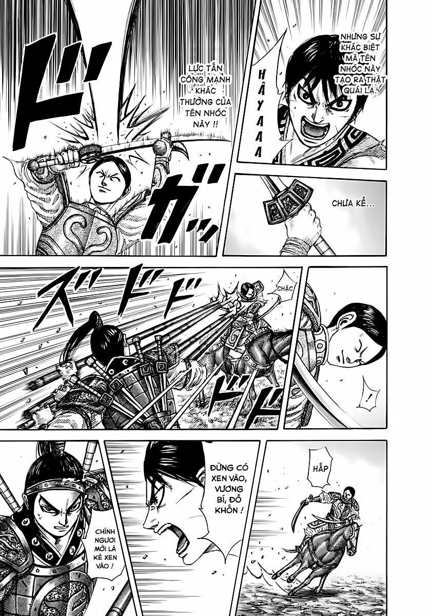 kingdom - vương giả thiên hạ chapter 217 14