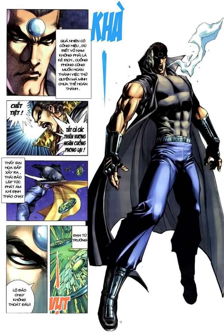 võ thần chapter 170 9