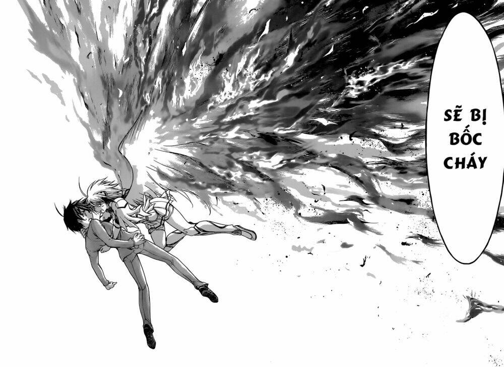 vật thất lạc của bầu trời chapter 76 41