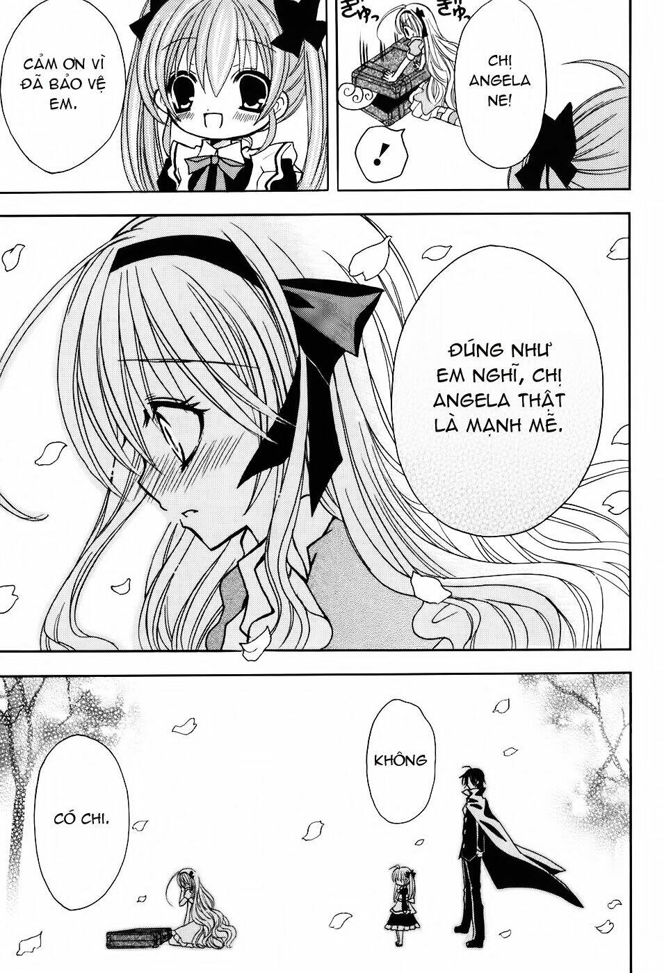 tokyo innocent chapter 23 34