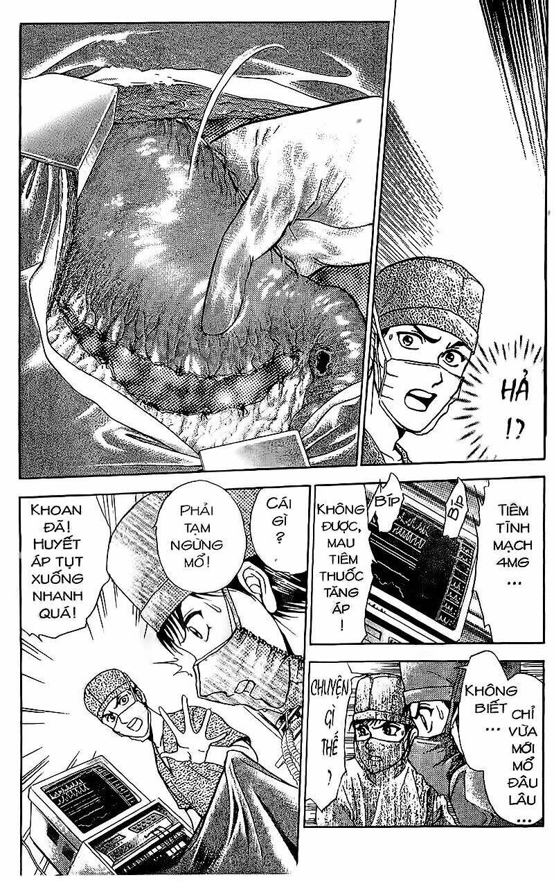 bàn tay thần sầu teru chapter 95 22