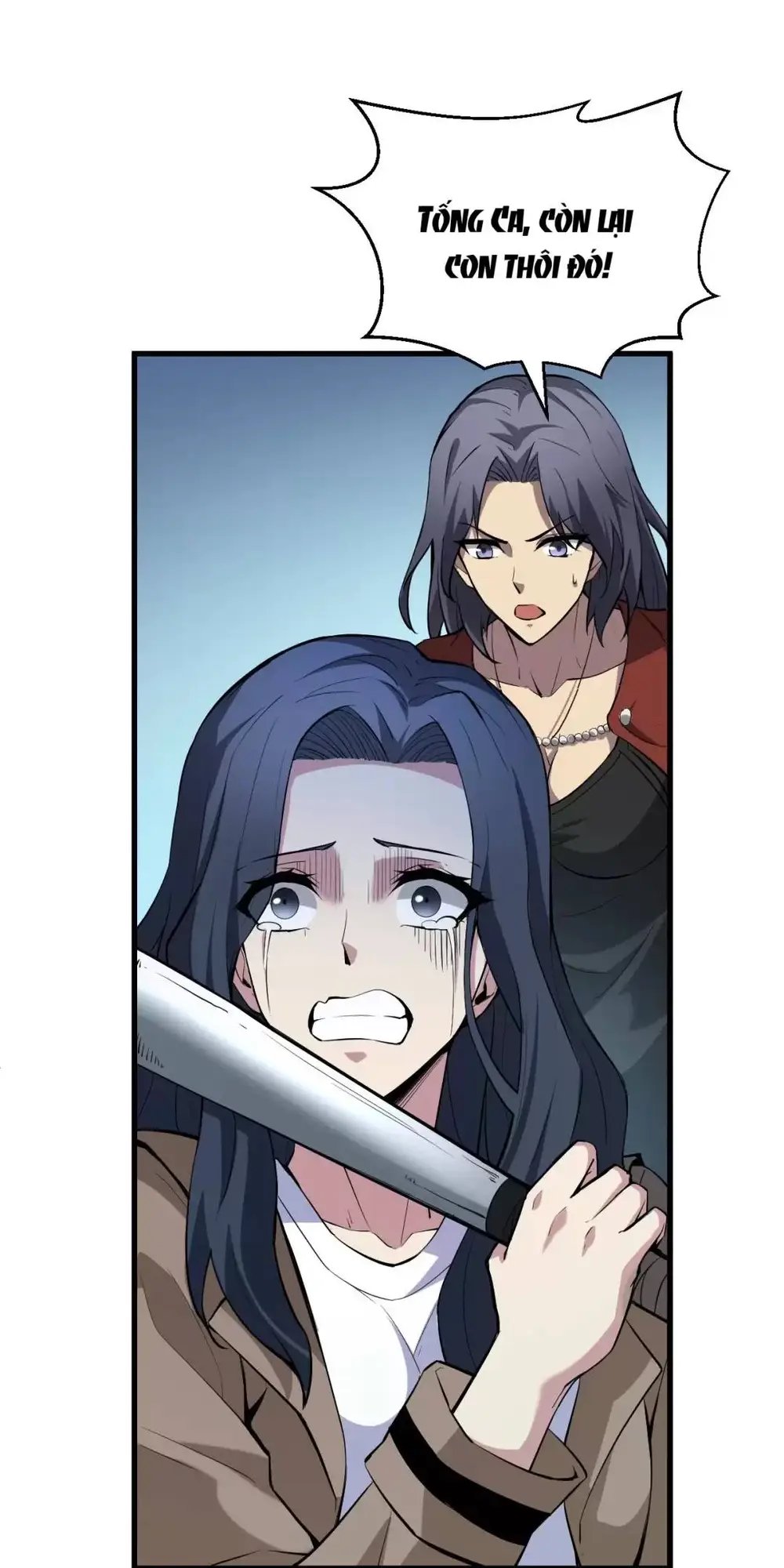 toàn dân tận thế: ta, virus quân vương chapter 8 37