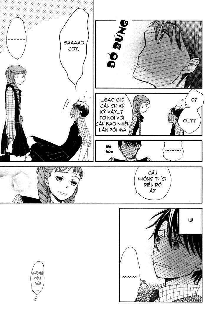 your cuteness chapter 3 33