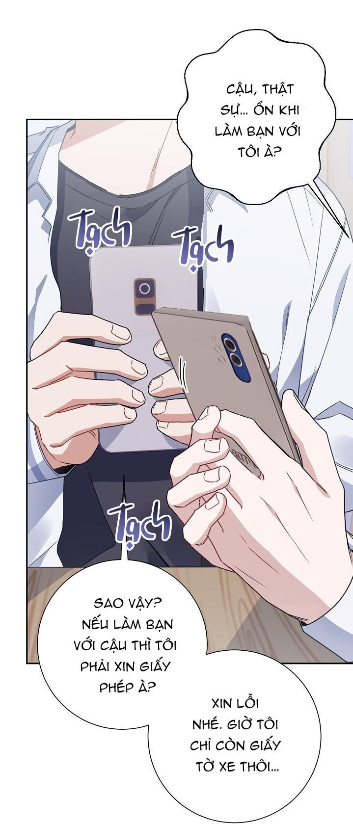 vùng đặc quyền tình yêu chapter 9 18