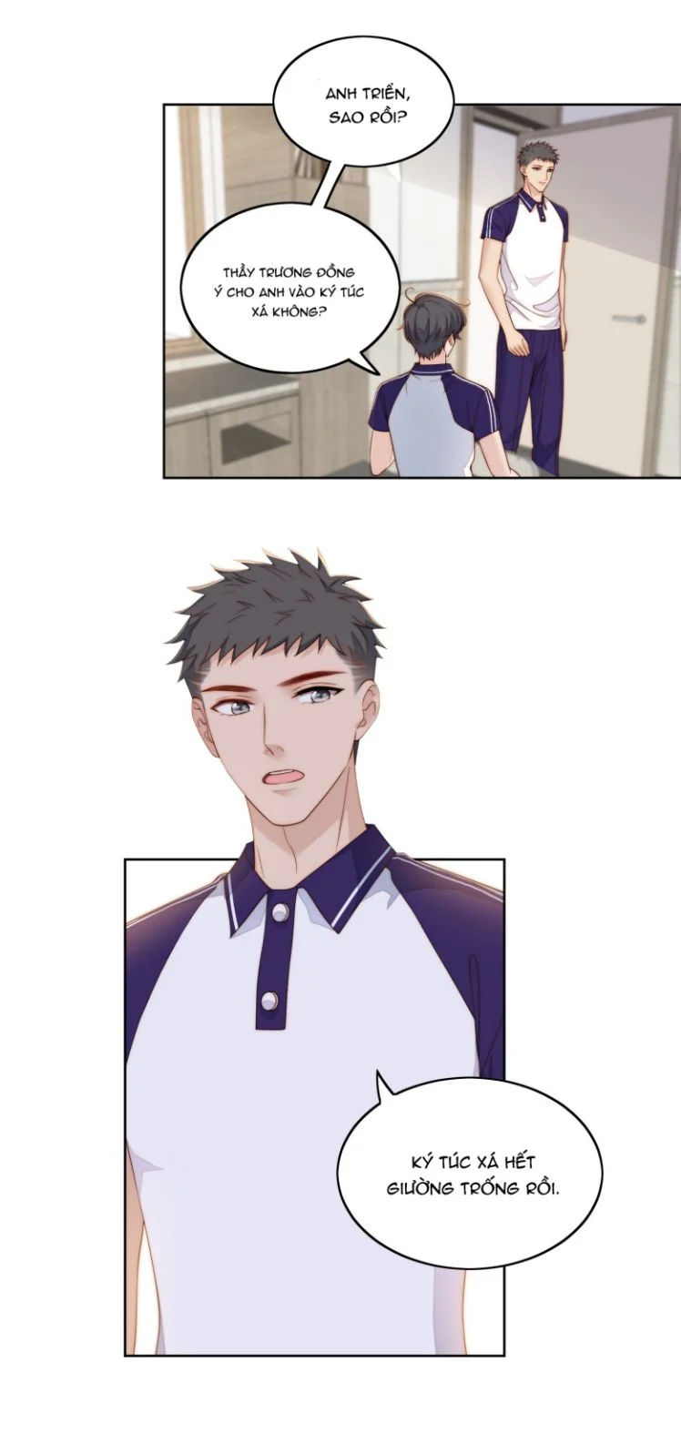 tôi bảo bạn cùng bàn đánh cậu chapter 55 6