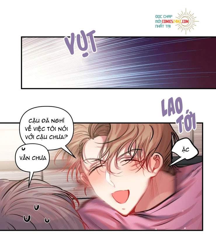 hợp đồng yêu đương chapter 6 34