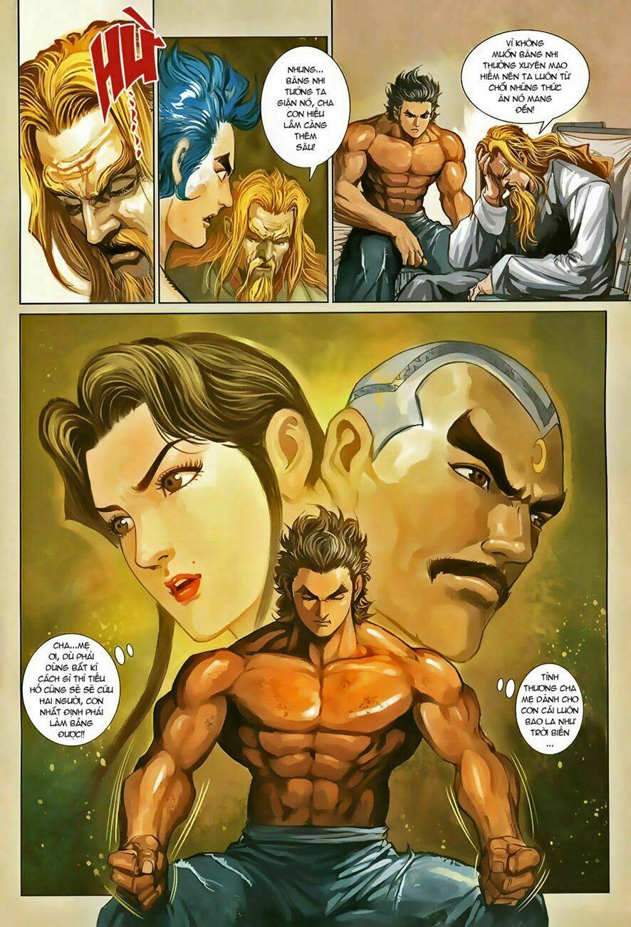 tân tác long hổ môn chapter 265 12