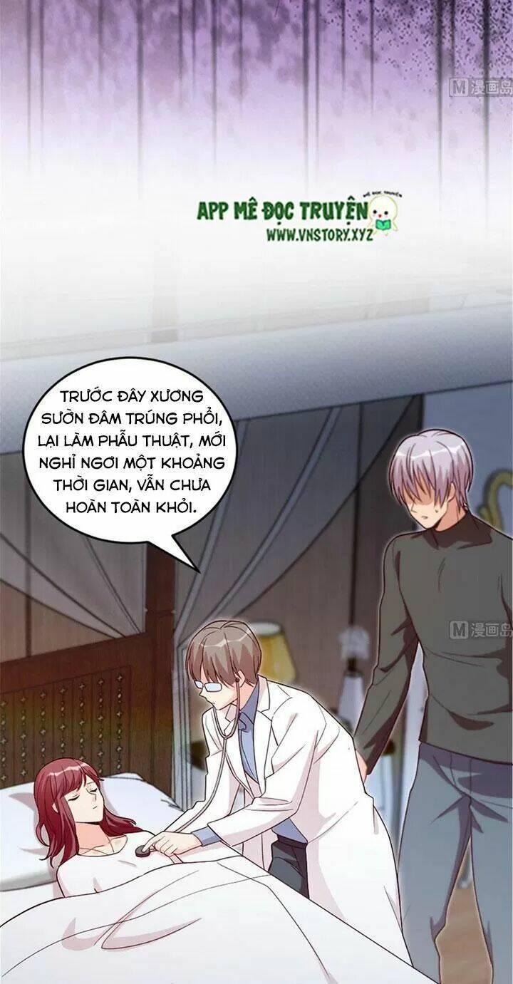 thiên hậu trở về chapter 181 35