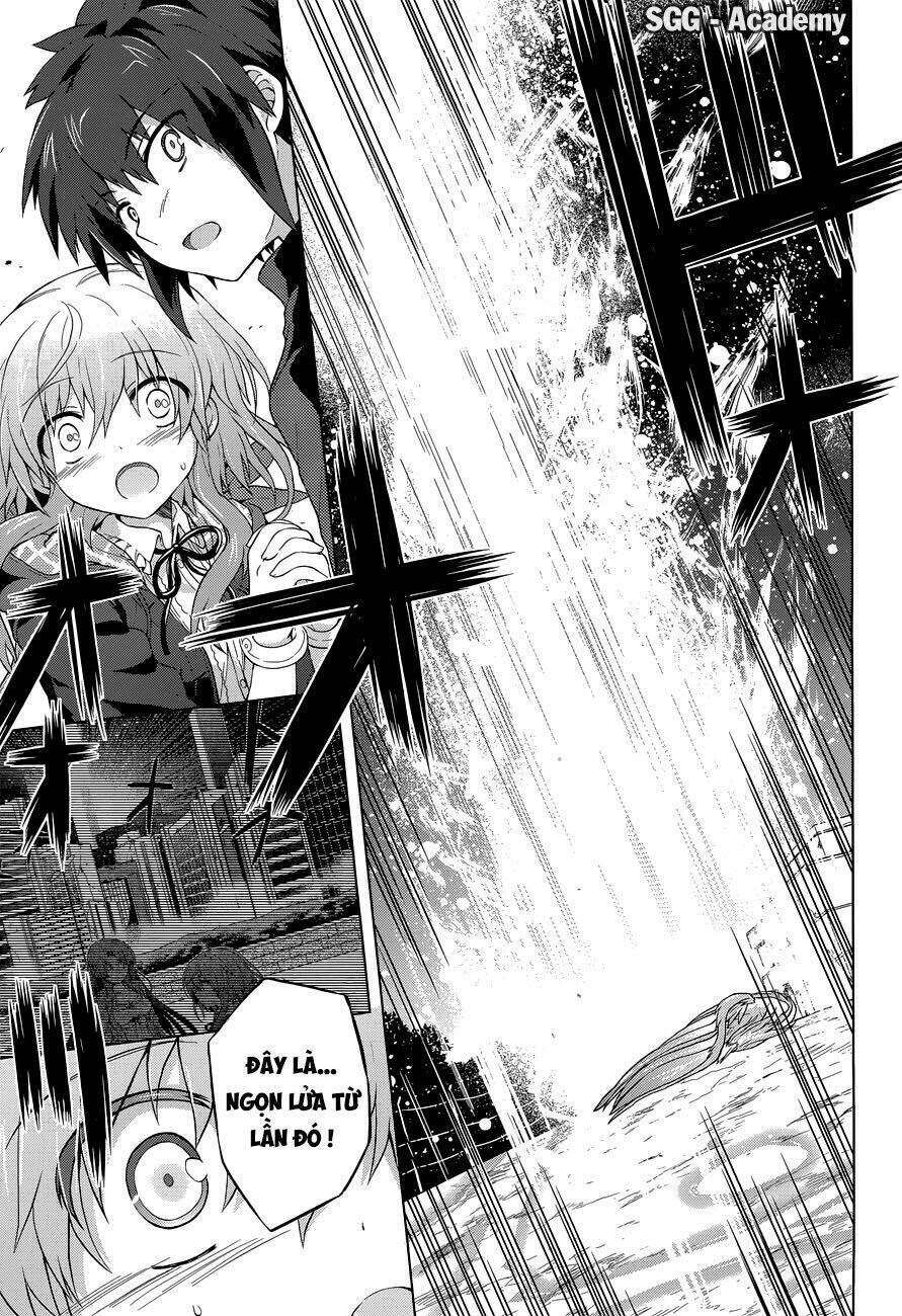 meiyaku no leviathan chapter 14 8