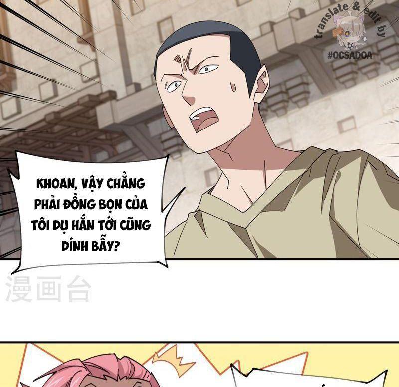 võng du chi cận chiến pháp sư chapter 460 10