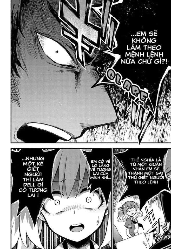 nana vô năng chapter 40 16