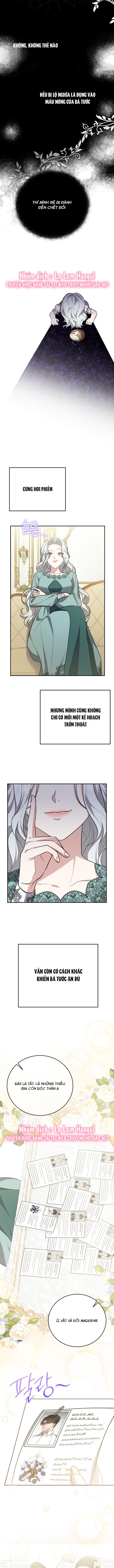 tiểu thư, ta chẳng thích cô chút nào! chapter 3 5