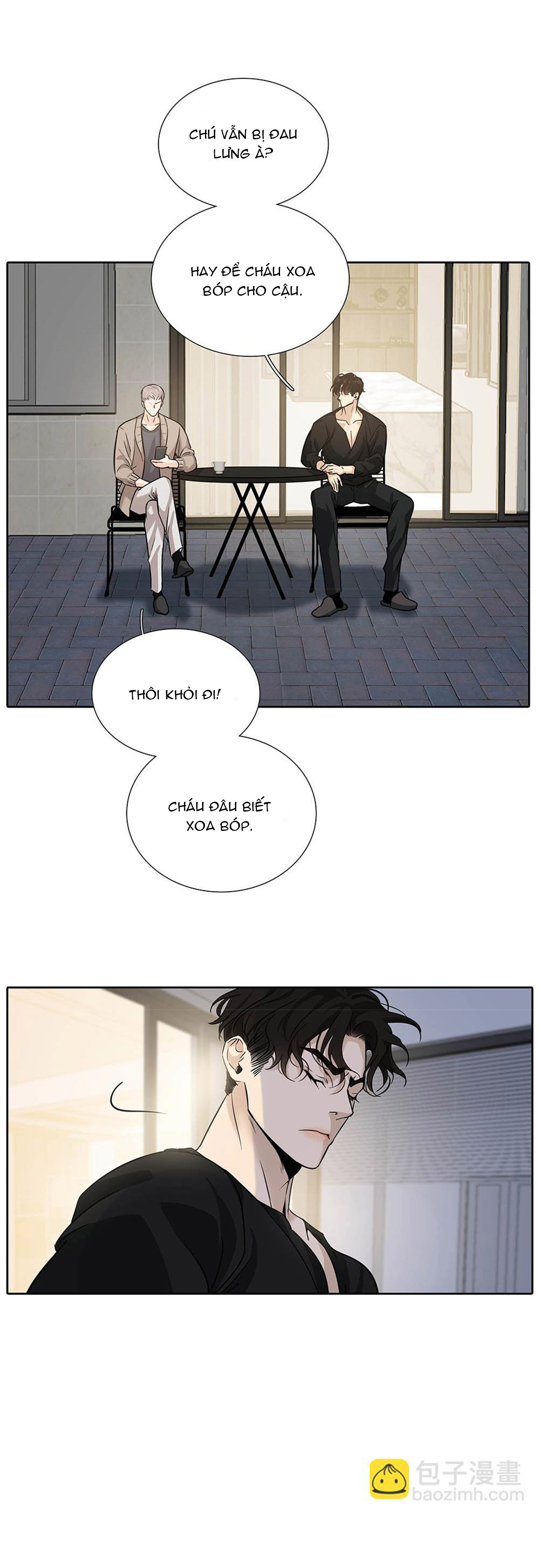 quan hệ nợ nần chapter 24 21