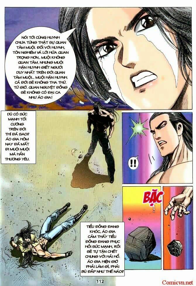 hải hổ 1 chapter 48 14