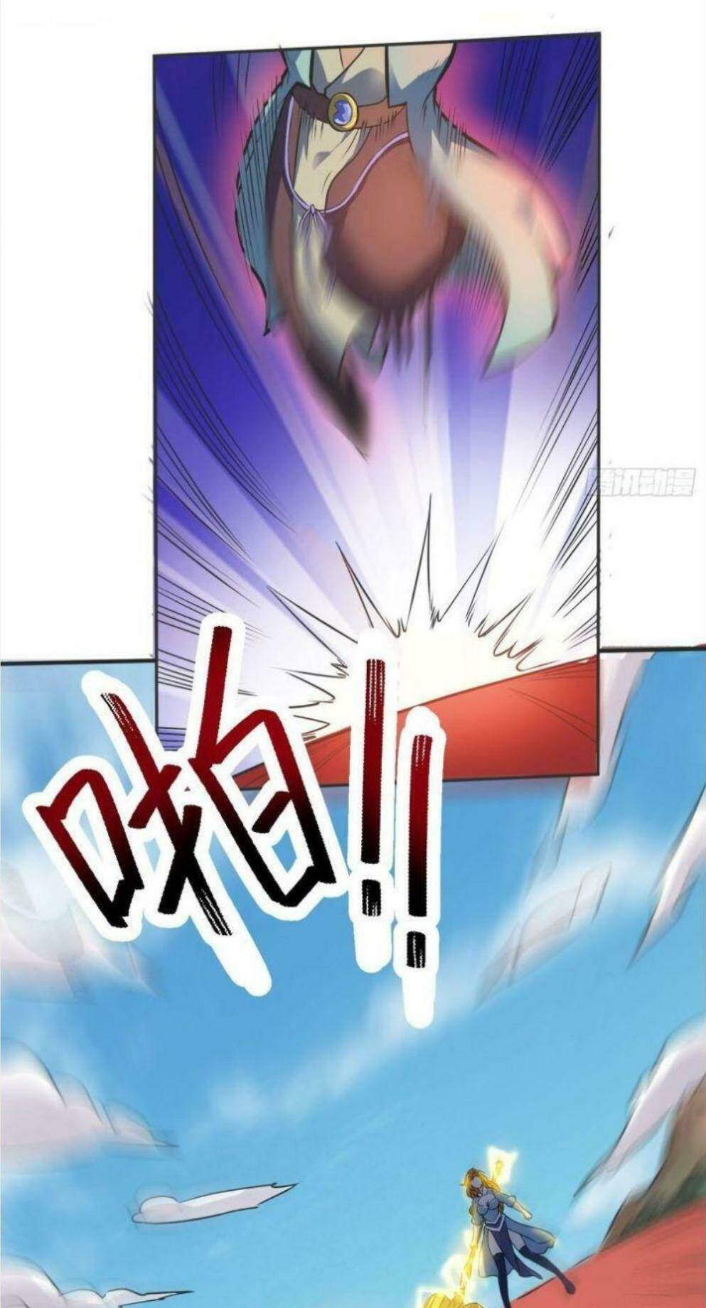 thần võ đế tôn chapter 34 3