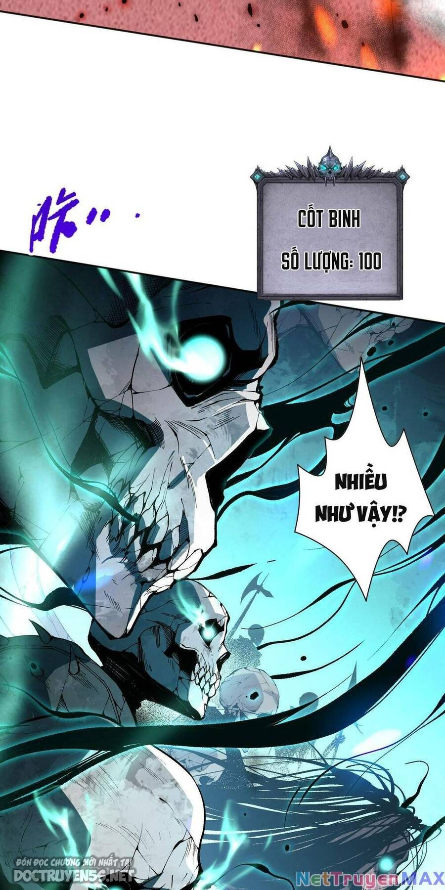 tử linh pháp sư! ta chính là thiên tài chapter 13 23