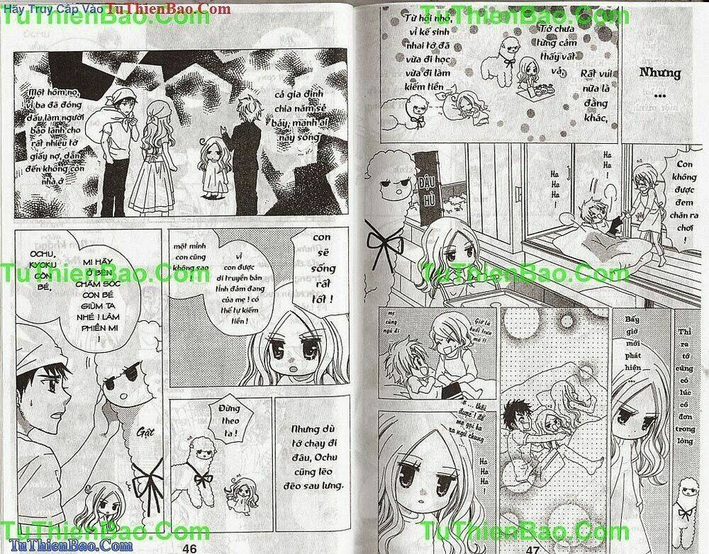 cô bé thiên tài chapter 2 25